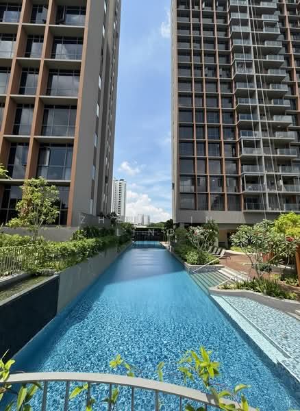 AMO Residence, 21 Ang Mo Kio Rise, 3 Bedrooms, 958 sqft, Condominium For Rent, by Zhenglin Ling, 500113076 - Exterior - PropertyGuru.com.sg