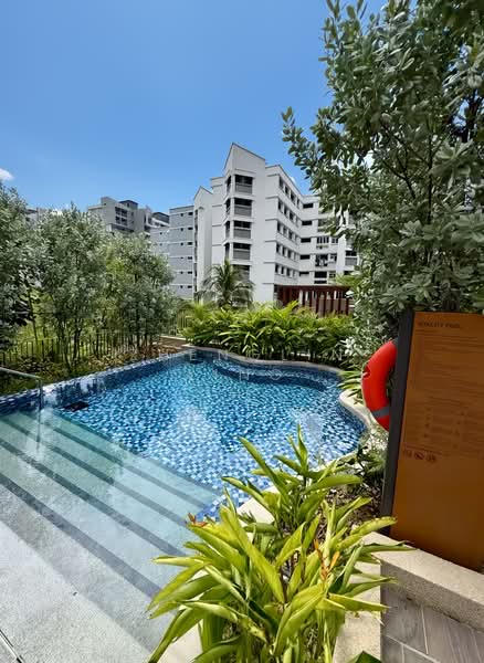 AMO Residence, 21 Ang Mo Kio Rise, 3 Bedrooms, 958 sqft, Condominium For Rent, by Zhenglin Ling, 500113076 - Exterior - PropertyGuru.com.sg