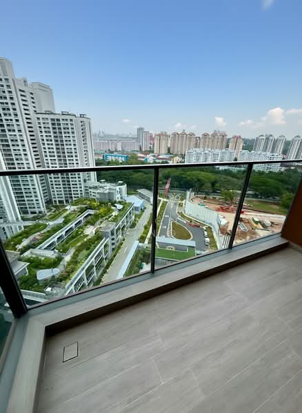 AMO Residence, 21 Ang Mo Kio Rise, 3 Bedrooms, 958 sqft, Condominium For Rent, by Zhenglin Ling, 500113076 - View - PropertyGuru.com.sg