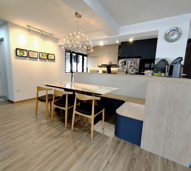 610C Tampines North Drive 1, 610C Tampines North Drive 1, 3 Bedrooms, 1,216 sqft, HDB Flat For Sale, by Kin ,, 500113077 - Dining  - PropertyGuru.com.sg