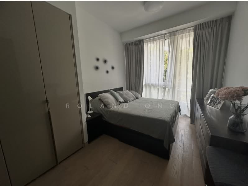 Corals at Keppel Bay, , 2 Bedrooms, 915 sqft, Condominium For Sale, by Roland Ong, 500113081 - Bedroom - PropertyGuru.com.sg