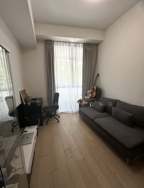 Corals at Keppel Bay, , 2 Bedrooms, 915 sqft, Condominium For Sale, by Roland Ong, 500113081 - Living Room - PropertyGuru.com.sg