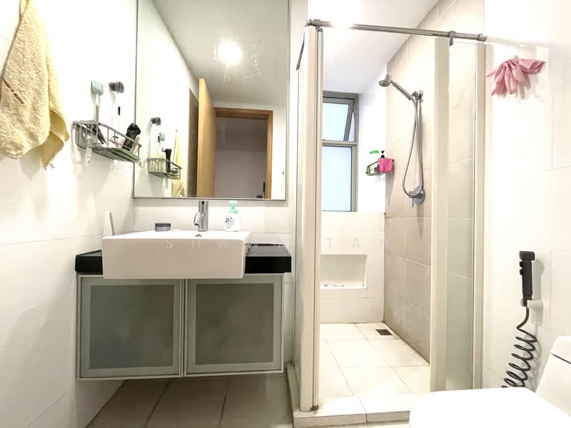 The Calrose, 513 Yio Chu Kang Road, Room Rental, 150 sqft, Condominium For Rent, by Shawn Tan, 500113086 - Bathroom - PropertyGuru.com.sg