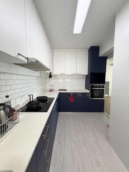 292B Bukit Batok East Avenue 6, 292B Bukit Batok East Avenue 6, Room Rental, 108 sqft, HDB Flat For Rent, by Lizzy Zhou, 500113087 - Kitchen - PropertyGuru.com.sg