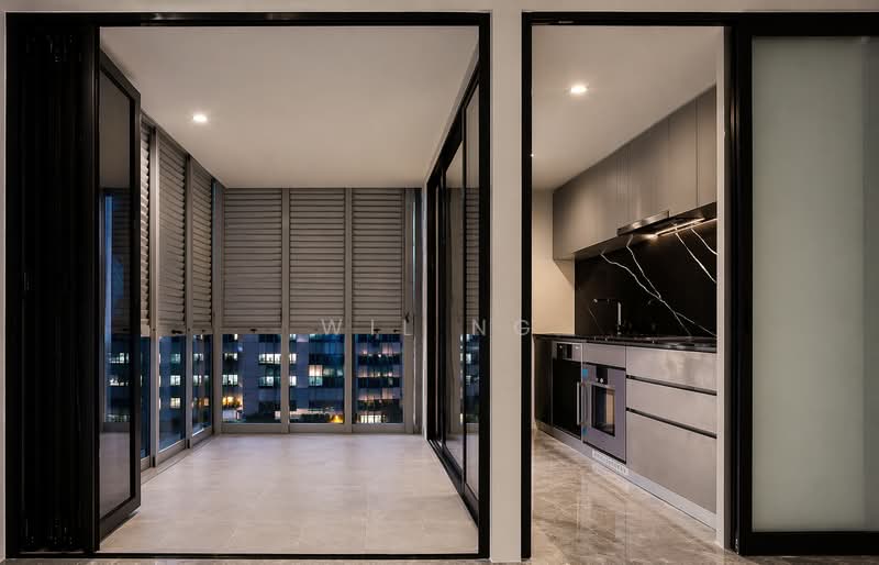 The Iveria, 2 Kim Yam Road, 3 Bedrooms, 915 sqft, Condominium For Sale, by Wil Ng, 500113088 - Kitchen - PropertyGuru.com.sg