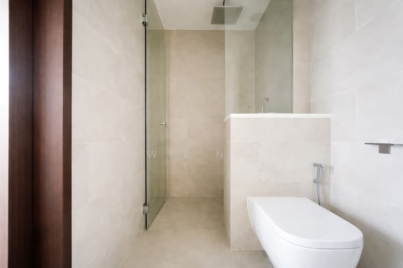 The Iveria, 2 Kim Yam Road, 3 Bedrooms, 915 sqft, Condominium For Sale, by Wil Ng, 500113088 - Bathroom - PropertyGuru.com.sg