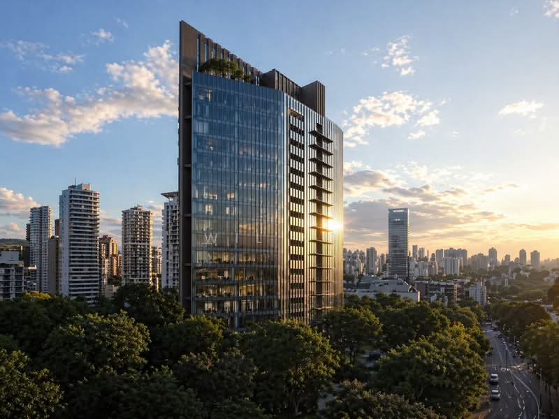 The Iveria, 2 Kim Yam Road, 3 Bedrooms, 915 sqft, Condominium For Sale, by Wil Ng, 500113088 - Exterior - PropertyGuru.com.sg