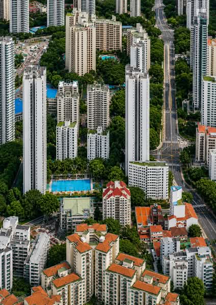 The Iveria, 2 Kim Yam Road, 3 Bedrooms, 915 sqft, Condominium For Sale, by Wil Ng, 500113088 - Exterior - PropertyGuru.com.sg