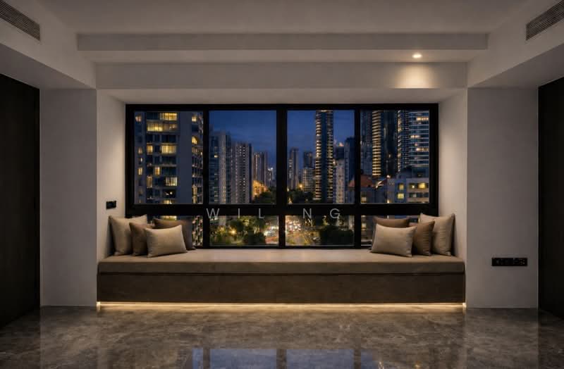 The Iveria, 2 Kim Yam Road, 3 Bedrooms, 915 sqft, Condominium For Sale, by Wil Ng, 500113088 - View - PropertyGuru.com.sg