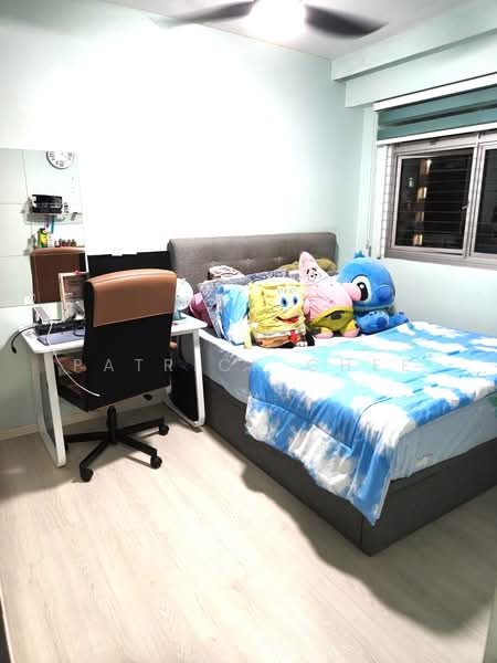 180C Rivervale Crescent, 180C Rivervale Crescent, 3 Bedrooms, 1,001 sqft, HDB Flat For Sale, by Patrick Chee, 500113090 - Bedroom - PropertyGuru.com.sg