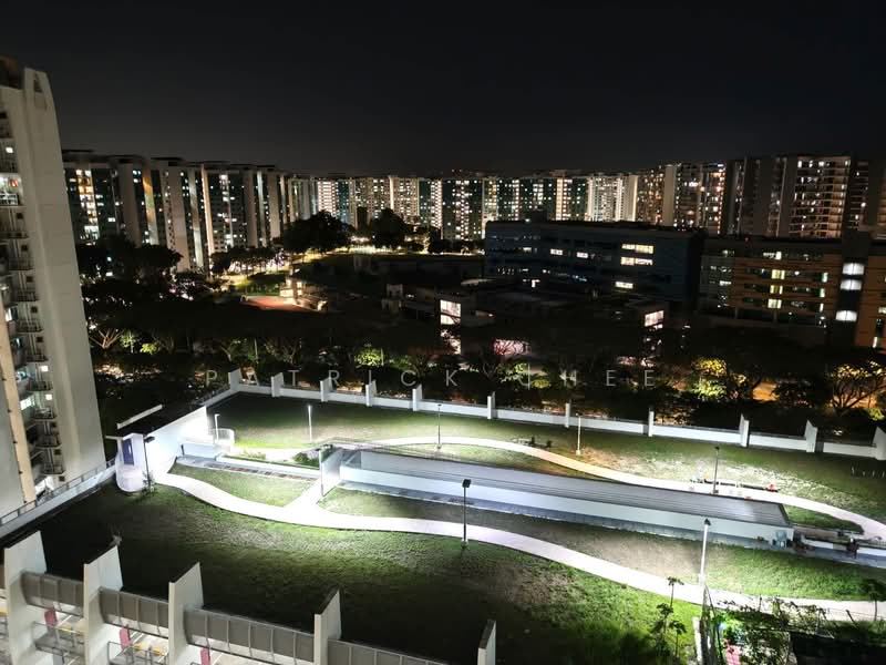 180C Rivervale Crescent, 180C Rivervale Crescent, 3 Bedrooms, 1,001 sqft, HDB Flat For Sale, by Patrick Chee, 500113090 - Exterior - PropertyGuru.com.sg