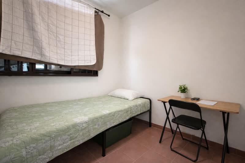 129 Bukit Merah View, 129 Bukit Merah View, 2 Bedrooms, 699 sqft, HDB Flat For Sale, by Andy Ong, 500113091 - Utility Room (Image Enhanced) - PropertyGuru.com.sg