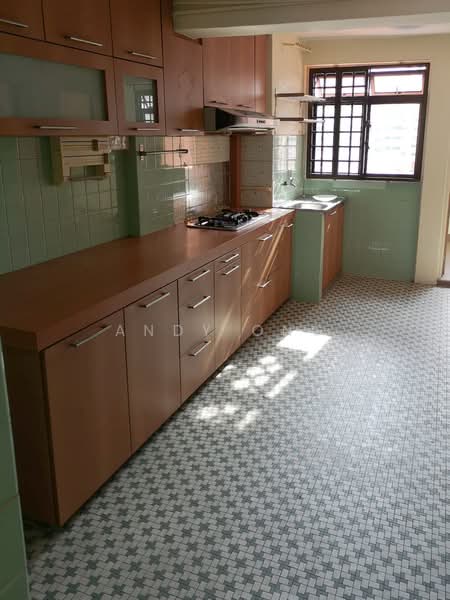 129 Bukit Merah View, 129 Bukit Merah View, 2 Bedrooms, 699 sqft, HDB Flat For Sale, by Andy Ong, 500113091 - Kitchen - PropertyGuru.com.sg