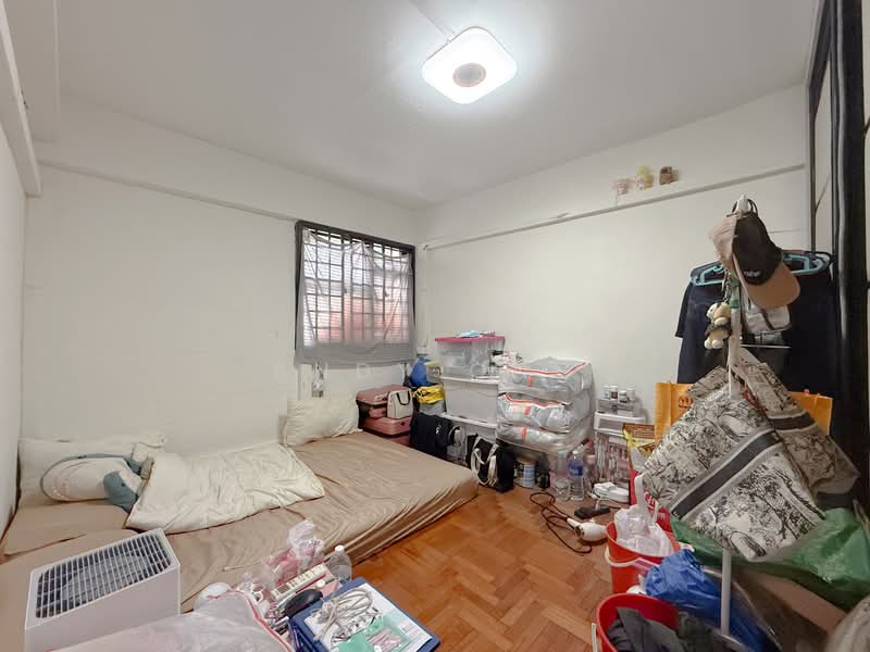 129 Bukit Merah View, 129 Bukit Merah View, 2 Bedrooms, 699 sqft, HDB Flat For Sale, by Andy Ong, 500113091 - Bedroom 2 (Actual) - PropertyGuru.com.sg