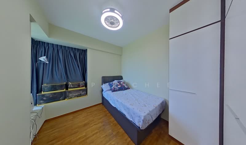 Hillvista, 1 Elizabeth Drive, 2 Bedrooms, 945 sqft, Condominium For Sale, by Apple Chee, 500113095 - Bedroom - PropertyGuru.com.sg