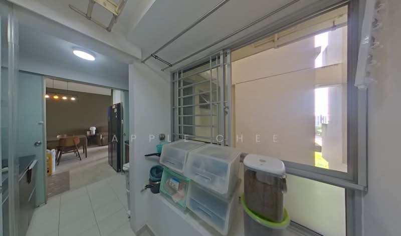 Hillvista, 1 Elizabeth Drive, 2 Bedrooms, 945 sqft, Condominium For Sale, by Apple Chee, 500113095 - Kitchen - PropertyGuru.com.sg