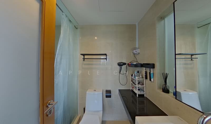 Hillvista, 1 Elizabeth Drive, 2 Bedrooms, 945 sqft, Condominium For Sale, by Apple Chee, 500113095 - Bathroom - PropertyGuru.com.sg