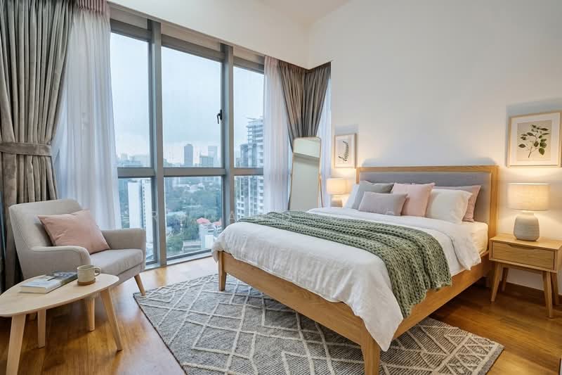 26 Newton, 26 Newton Road Singapore, 2 Bedrooms, 775 sqft, Condominium For Rent, by Roland Ong, 500113098 - Bedroom - PropertyGuru.com.sg
