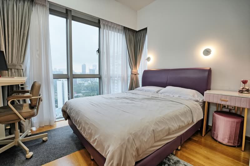 26 Newton, 26 Newton Road Singapore, 2 Bedrooms, 775 sqft, Condominium For Rent, by Roland Ong, 500113098 - Bedroom - PropertyGuru.com.sg