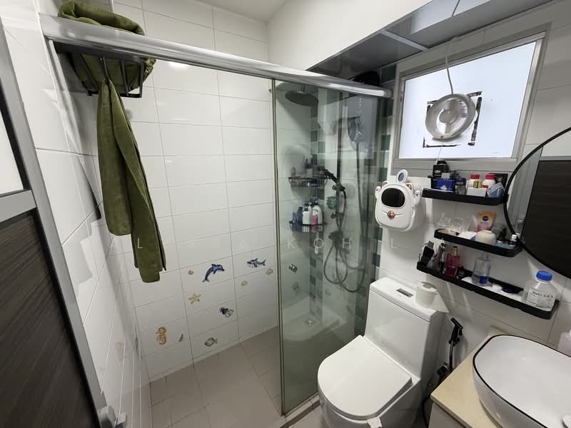 804A Keat Hong Close, 804A Keat Hong Close, 2 Bedrooms, 731 sqft, HDB Flat For Sale, by Alyssa Koh L X, 500113100 - Bathroom - PropertyGuru.com.sg
