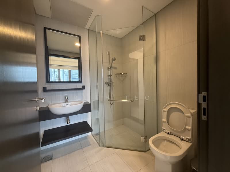 The Rise @ Oxley - Residences, 73 Oxley Rise, 2 Bedrooms, 646 sqft, Apartment For Rent, by Ruth Teo, 500113104 - Bathroom - PropertyGuru.com.sg