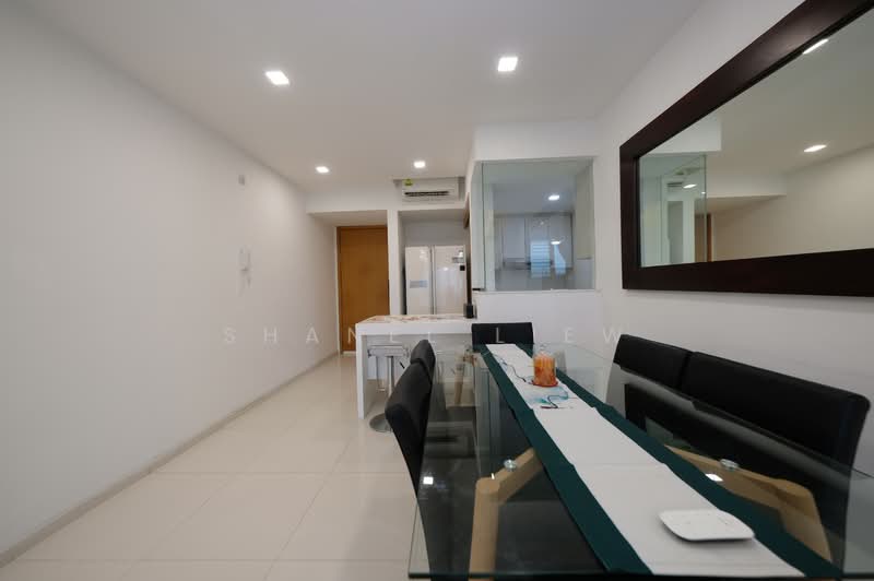 The Quartz, 51 Compassvale Bow, 3 Bedrooms, 1,195 sqft, Condominium For Sale, by Shanel Liew, 500113106 - Dining Room - PropertyGuru.com.sg