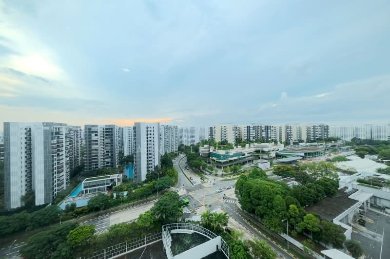 The Quartz, 51 Compassvale Bow, 3 Bedrooms, 1,195 sqft, Condominium For Sale, by Shanel Liew, 500113106 - Exterior - PropertyGuru.com.sg