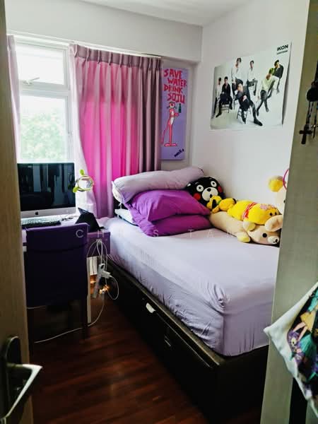 475B Upper Serangoon Crescent, 475B Upper Serangoon Crescent, 4 Bedrooms, 1,205 sqft, HDB Flat For Sale, by Chris Tan, 500113110 - Bedroom - PropertyGuru.com.sg
