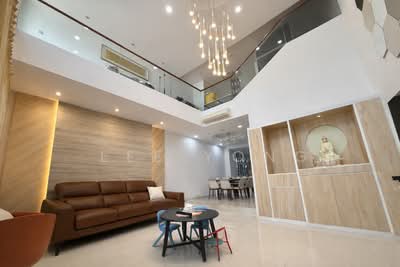 For Sale - 4 storeys terrace , with lift , Loyang Rise , Loyang Villas