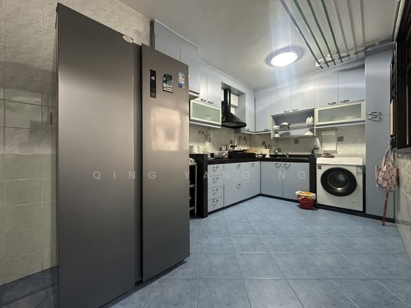 653A Jurong West Street 61, 653A Jurong West Street 61, Room Rental, 90 sqft, HDB Flat For Rent, by Qing Yang Ng, 500113116 - Kitchen - PropertyGuru.com.sg