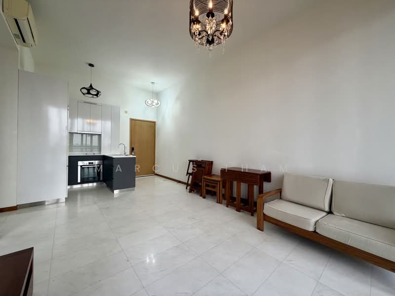 The Tennery, 5A Woodlands Road, 1 Bedroom, 614 sqft, Condominium For Sale, by Marcus Tham, 500113118 - Living Room - PropertyGuru.com.sg