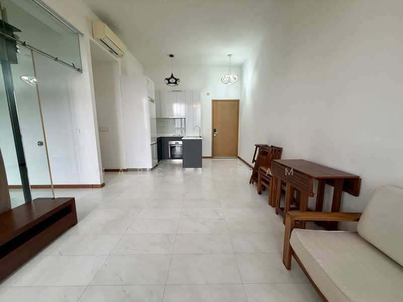 The Tennery, 5A Woodlands Road, 1 Bedroom, 614 sqft, Condominium For Sale, by Marcus Tham, 500113118 - Living Room - PropertyGuru.com.sg