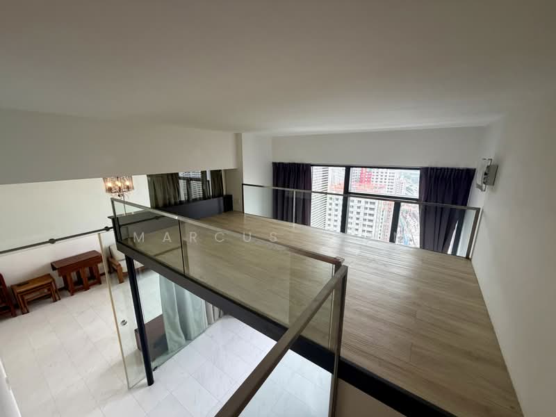 The Tennery, 5A Woodlands Road, 1 Bedroom, 614 sqft, Condominium For Sale, by Marcus Tham, 500113118 - Interior - PropertyGuru.com.sg