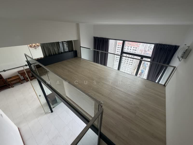 The Tennery, 5A Woodlands Road, 1 Bedroom, 614 sqft, Condominium For Sale, by Marcus Tham, 500113118 - Interior - PropertyGuru.com.sg