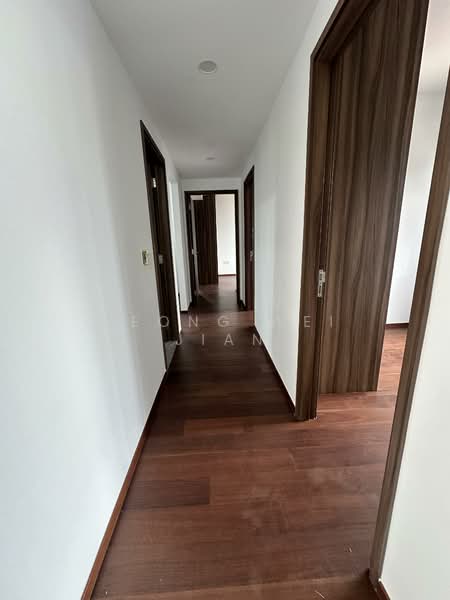 Lentor Modern, Lentor Central, 4 Bedrooms, 980 sqft, Condominium For Rent, by Yeong Wei Jian, 500113119 - Corridor - PropertyGuru.com.sg