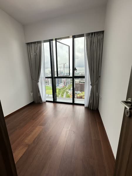 Lentor Modern, Lentor Central, 4 Bedrooms, 980 sqft, Condominium For Rent, by Yeong Wei Jian, 500113119 - Common room 2 - PropertyGuru.com.sg