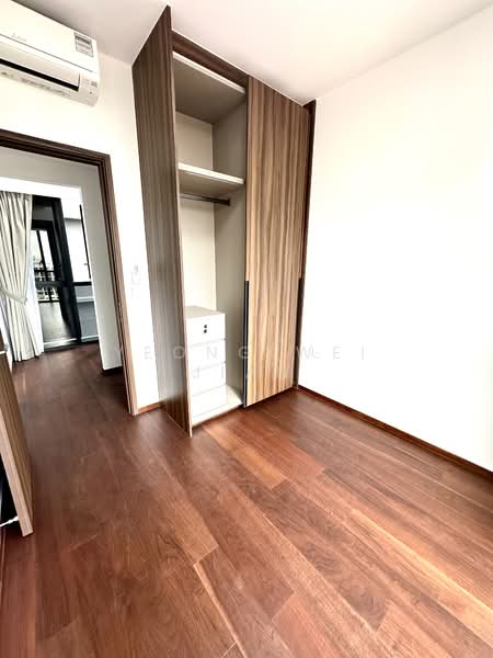 Lentor Modern, Lentor Central, 3 Bedrooms, 980 sqft, Condominium For Rent, by Yeong Wei Jian, 500113119 - Bedroom 3 - PropertyGuru.com.sg