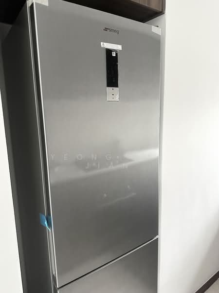 Lentor Modern, Lentor Central, 3 Bedrooms, 980 sqft, Condominium For Rent, by Yeong Wei Jian, 500113119 - New fridge - PropertyGuru.com.sg