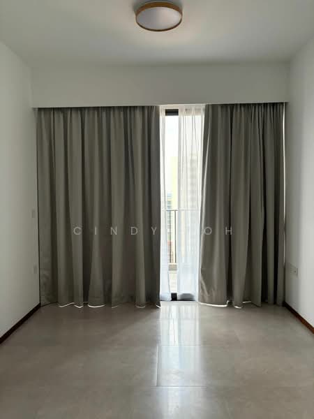 Lentor Modern, Lentor Central, 3 Bedrooms, 980 sqft, Condominium For Rent, by Cindy Toh, 500113122 - Balcony - PropertyGuru.com.sg