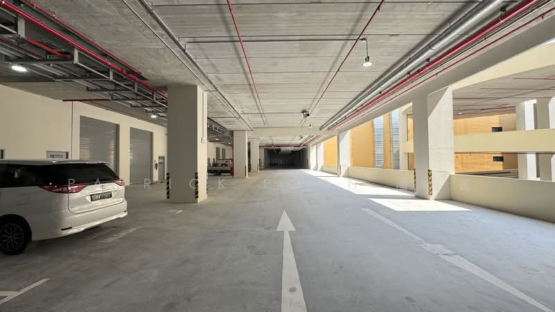 Stellar @ Tampines, 12 Tampines North Drive 4, 1,658 sqft, Factory / Workshop (B2) For Rent, by Patrick Poon 潘德名, 500113123 - Car Park - CommercialGuru.com.sg