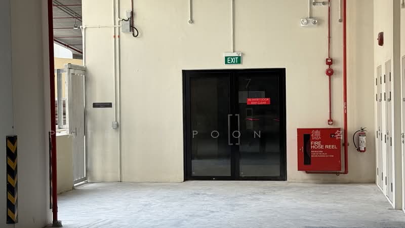 Stellar @ Tampines, 12 Tampines North Drive 4, 1,658 sqft, Factory / Workshop (B2) For Rent, by Patrick Poon 潘德名, 500113123 - Exterior - CommercialGuru.com.sg