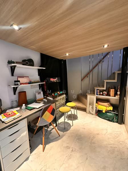 Euhabitat, 332 Jalan Eunos, 1 Bedroom, 527 sqft, Condominium For Rent, by Lim Guan Heng, 500113124 - Study - PropertyGuru.com.sg