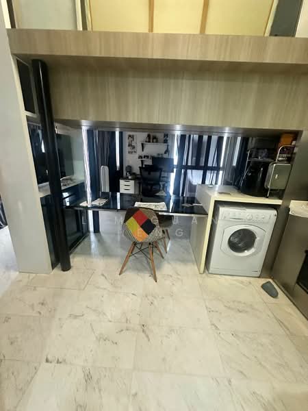 Euhabitat, 332 Jalan Eunos, 1 Bedroom, 527 sqft, Condominium For Rent, by Lim Guan Heng, 500113124 - Study - PropertyGuru.com.sg