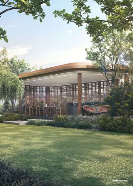 The Robertson Opus, 11 Unity Street, Studio, 431 sqft, Condominium For Sale, by Alvin Kwan, 500113125 - Garden - PropertyGuru.com.sg