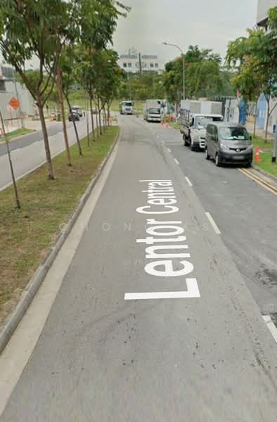 For Rent - Lentor Modern