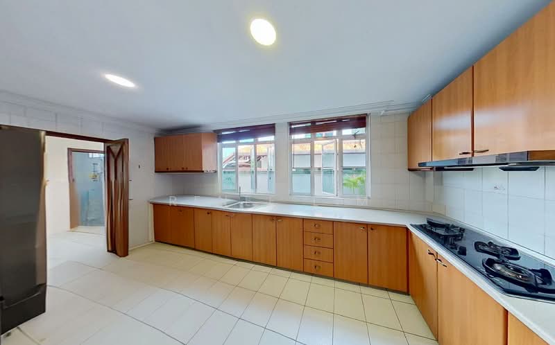 Henry Park Estate, Mount Sinai Lane, 5 Bedrooms, 4,000 sqft, Detached House For Sale, by Renee Lim, 500113127 - Kitchen - PropertyGuru.com.sg