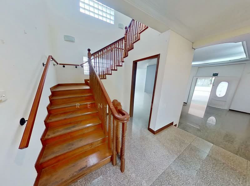 Henry Park Estate, Mount Sinai Lane, 5 Bedrooms, 4,000 sqft, Detached House For Sale, by Renee Lim, 500113127 - Stairways - PropertyGuru.com.sg