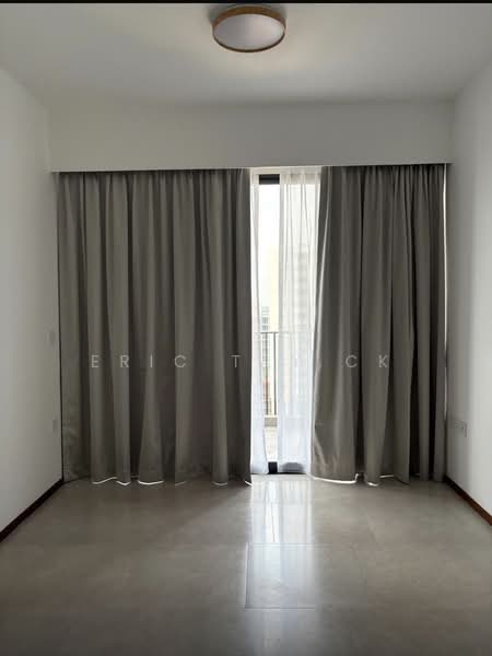 Lentor Modern, Lentor Central, 3 Bedrooms, 980 sqft, Condominium For Rent, by Eric Tay CK, 500113130 - Balcony - PropertyGuru.com.sg