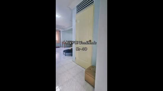 701 Woodlands Drive 40, 701 Woodlands Drive 40, 3 Bedrooms, 1,076 sqft, HDB Flat For Sale, by Joyce Kuah, 500113135 - PropertyGuru.com.sg
