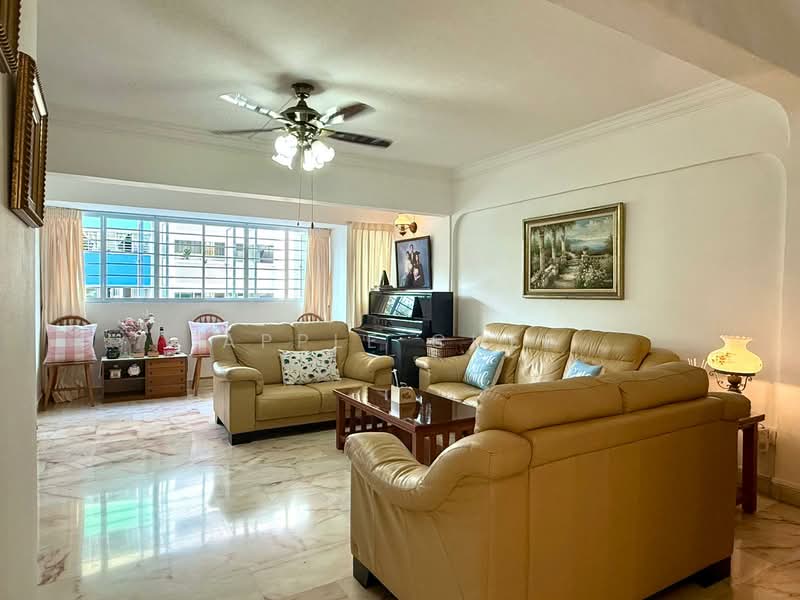 245 Tampines Street 21, 245 Tampines Street 21, 4 Bedrooms, 1,615 sqft, HDB Flat For Sale, by Apple Chee, 500113139 - Living Room - PropertyGuru.com.sg